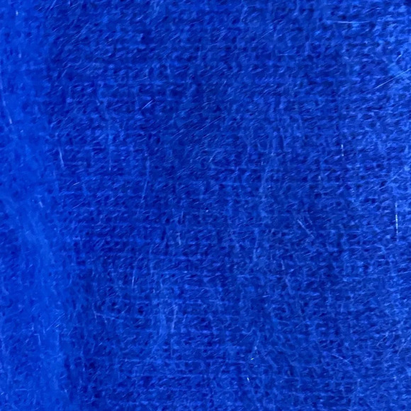 EATON lambswool pullover women’s long sleeve sweater bohemian fairycore size  L - Picture 6 of 9